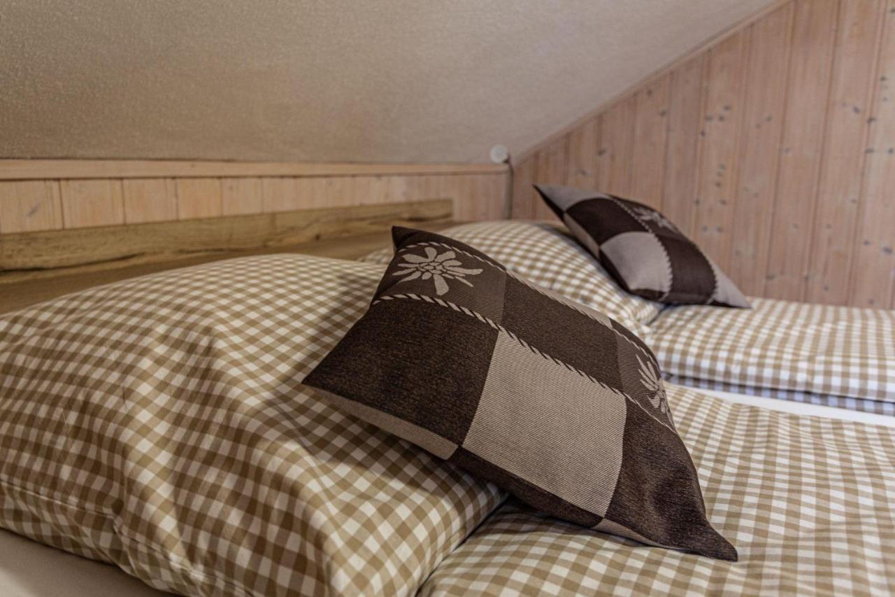 Trollenhof Im Allgaeu - Ferienwohnungen Saeuling Ruckholz Exterior foto