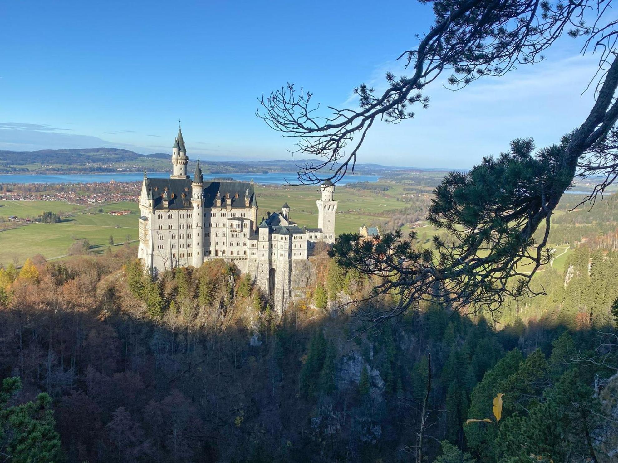 Trollenhof Im Allgaeu - Ferienwohnungen Saeuling Ruckholz Exterior foto