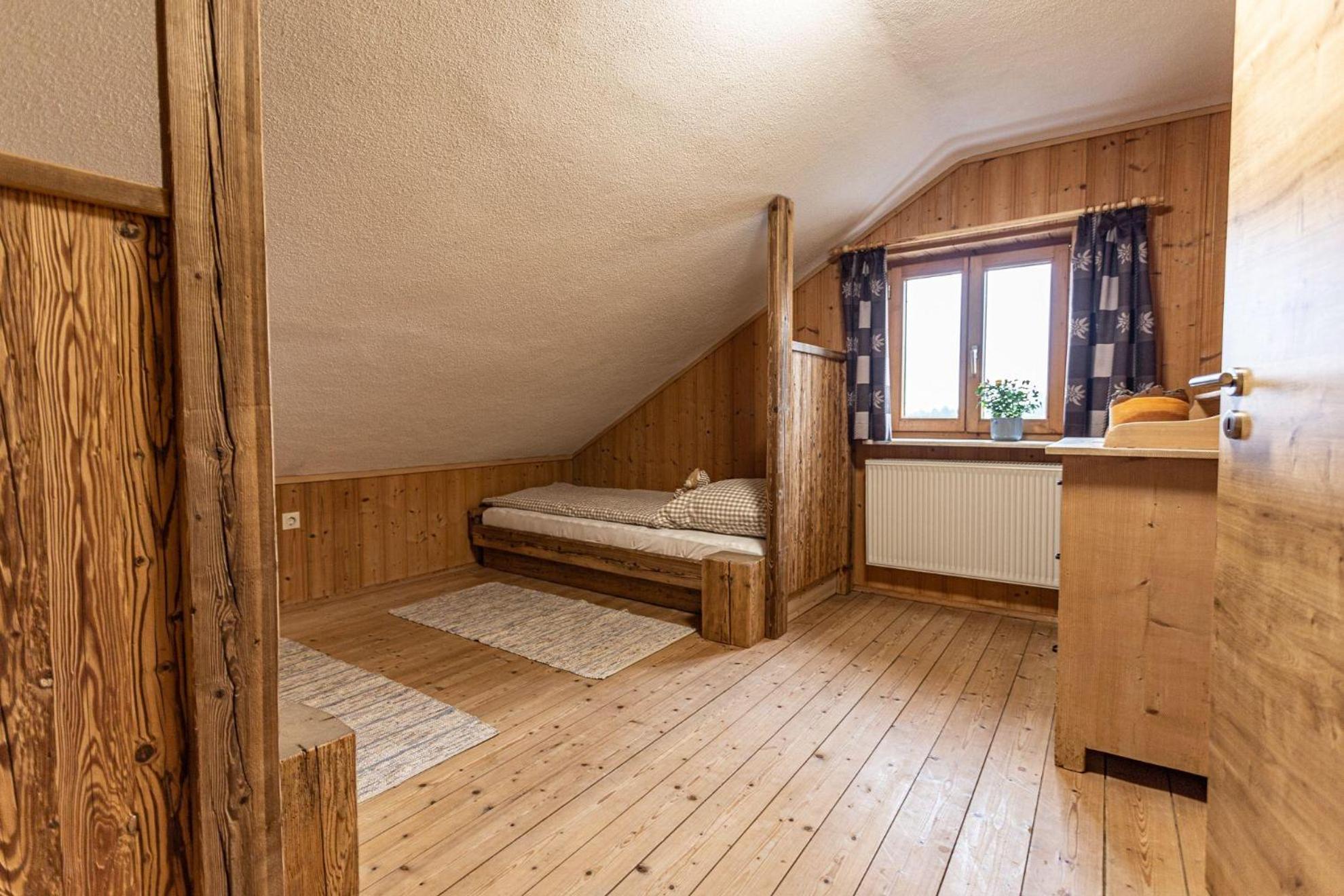 Trollenhof Im Allgaeu - Ferienwohnungen Saeuling Ruckholz Exterior foto